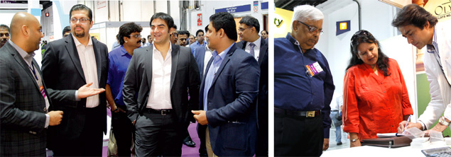 14th edition of Indian property show opens in Dubai